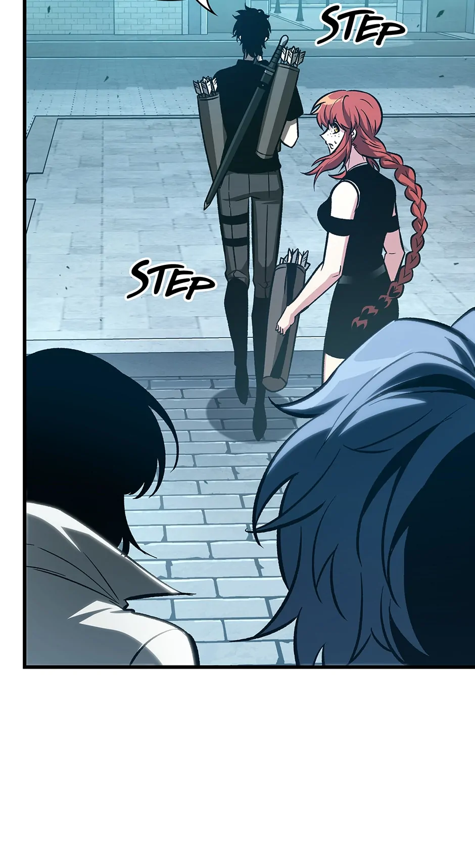 Read Pick Me Up ENGLISH Manga Online