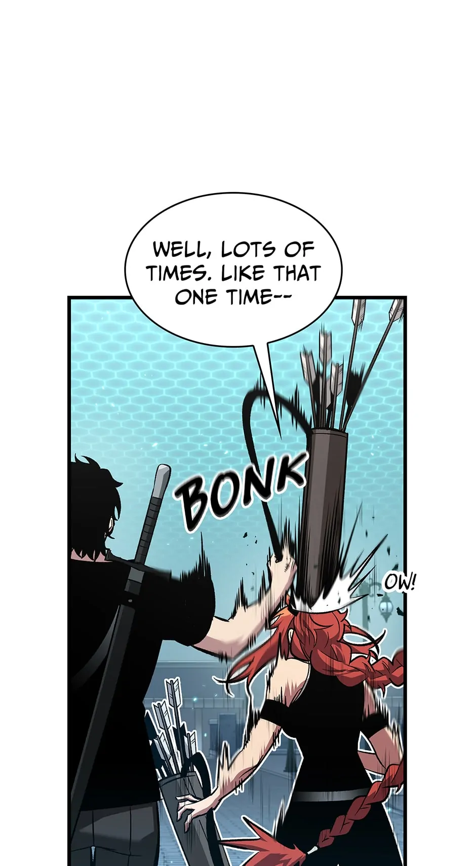 Read Pick Me Up ENGLISH Manga Online