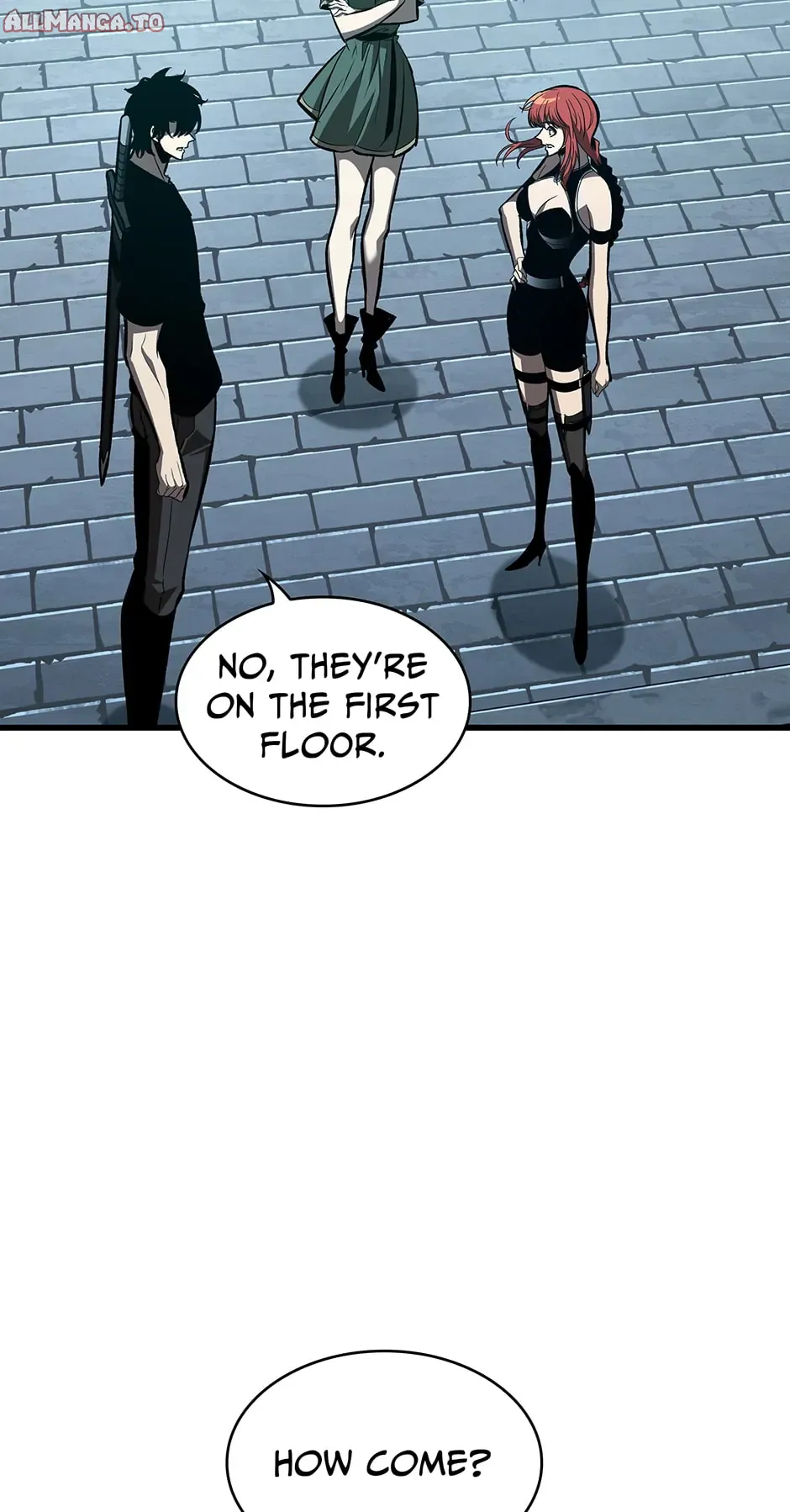 Read Pick Me Up ENGLISH Manga Online