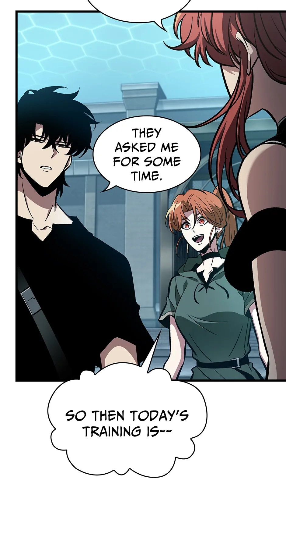 Read Pick Me Up ENGLISH Manga Online