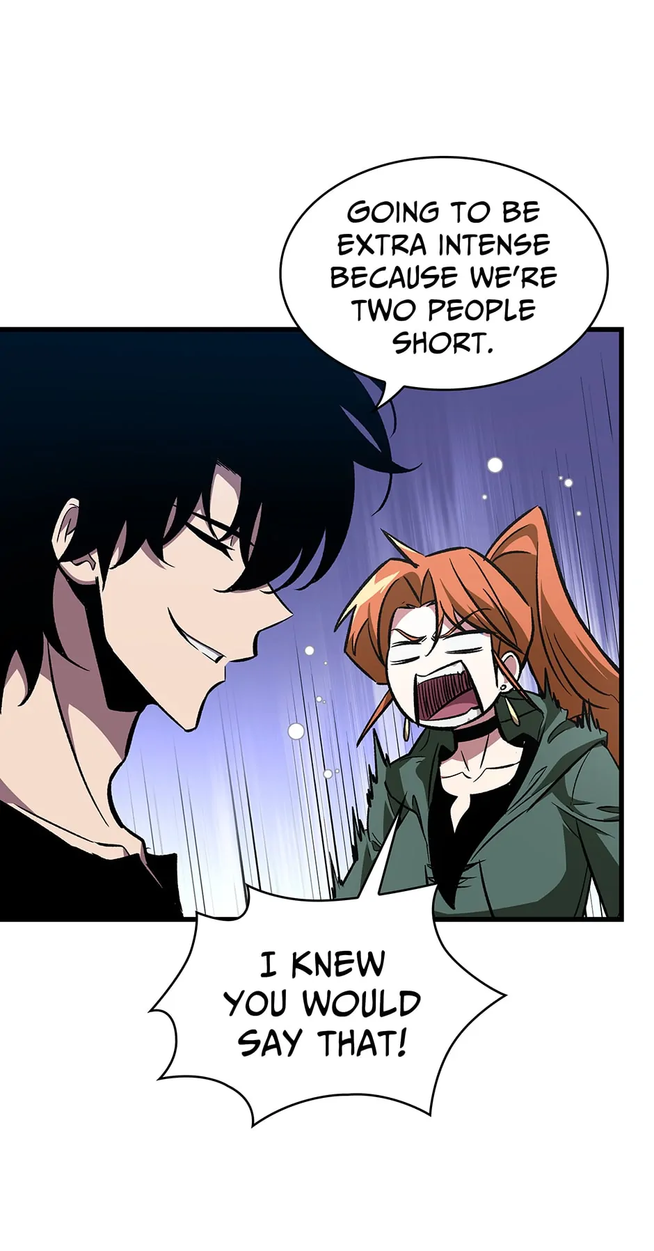 Read Pick Me Up ENGLISH Manga Online