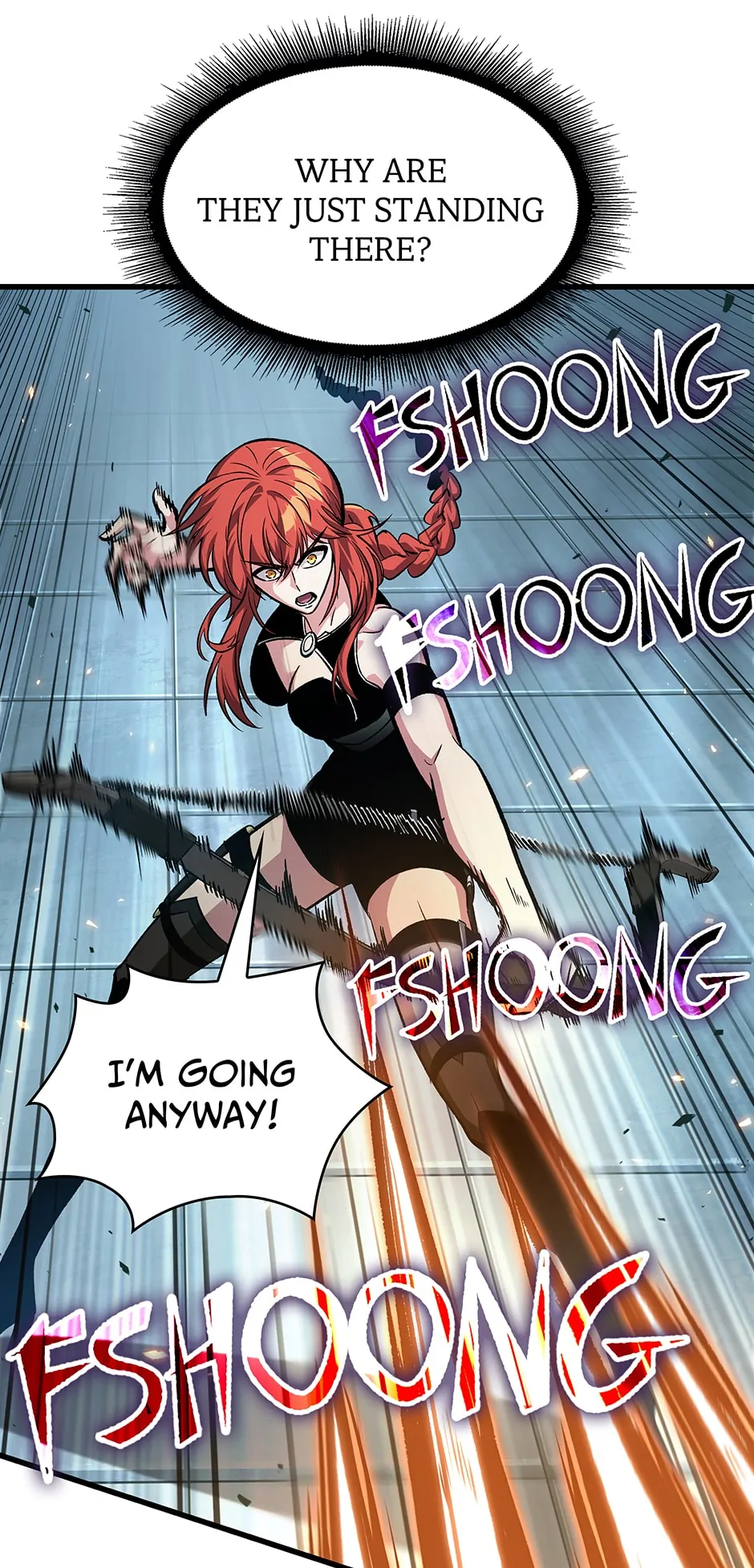 Read Pick Me Up ENGLISH Manga Online