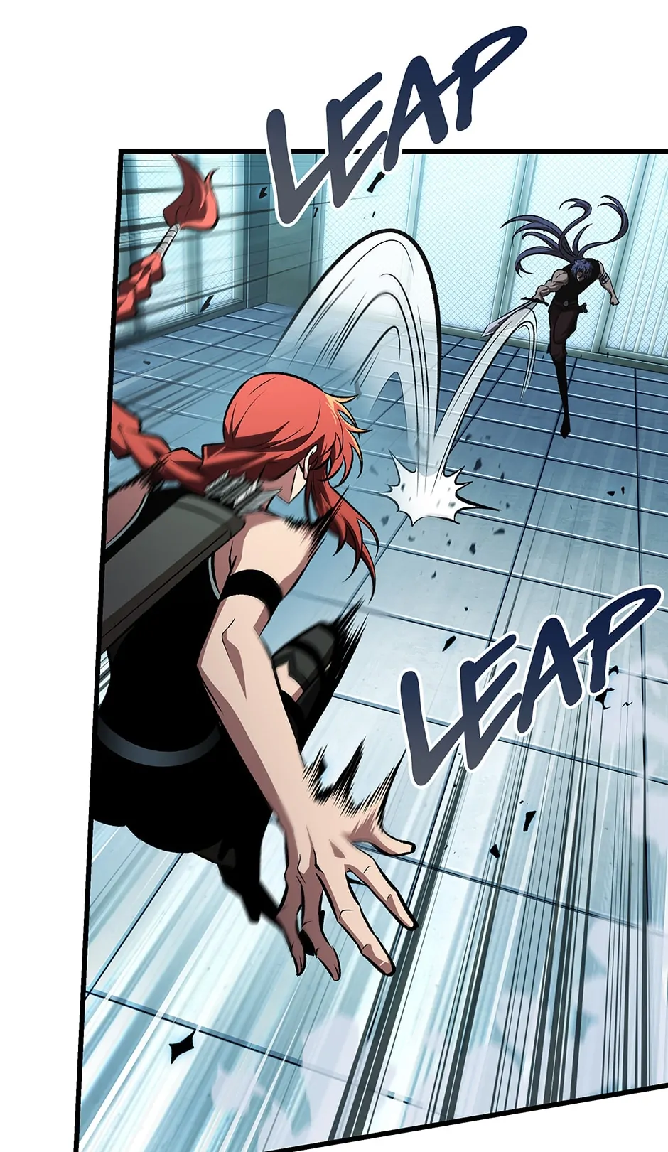 Read Pick Me Up ENGLISH Manga Online