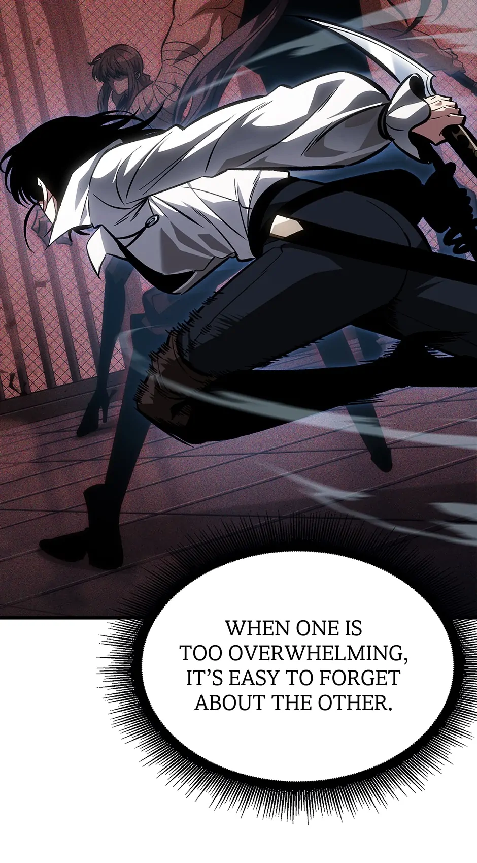 Read Pick Me Up ENGLISH Manga Online