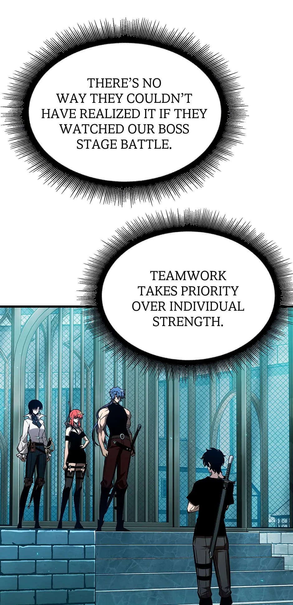 Read Pick Me Up ENGLISH Manga Online
