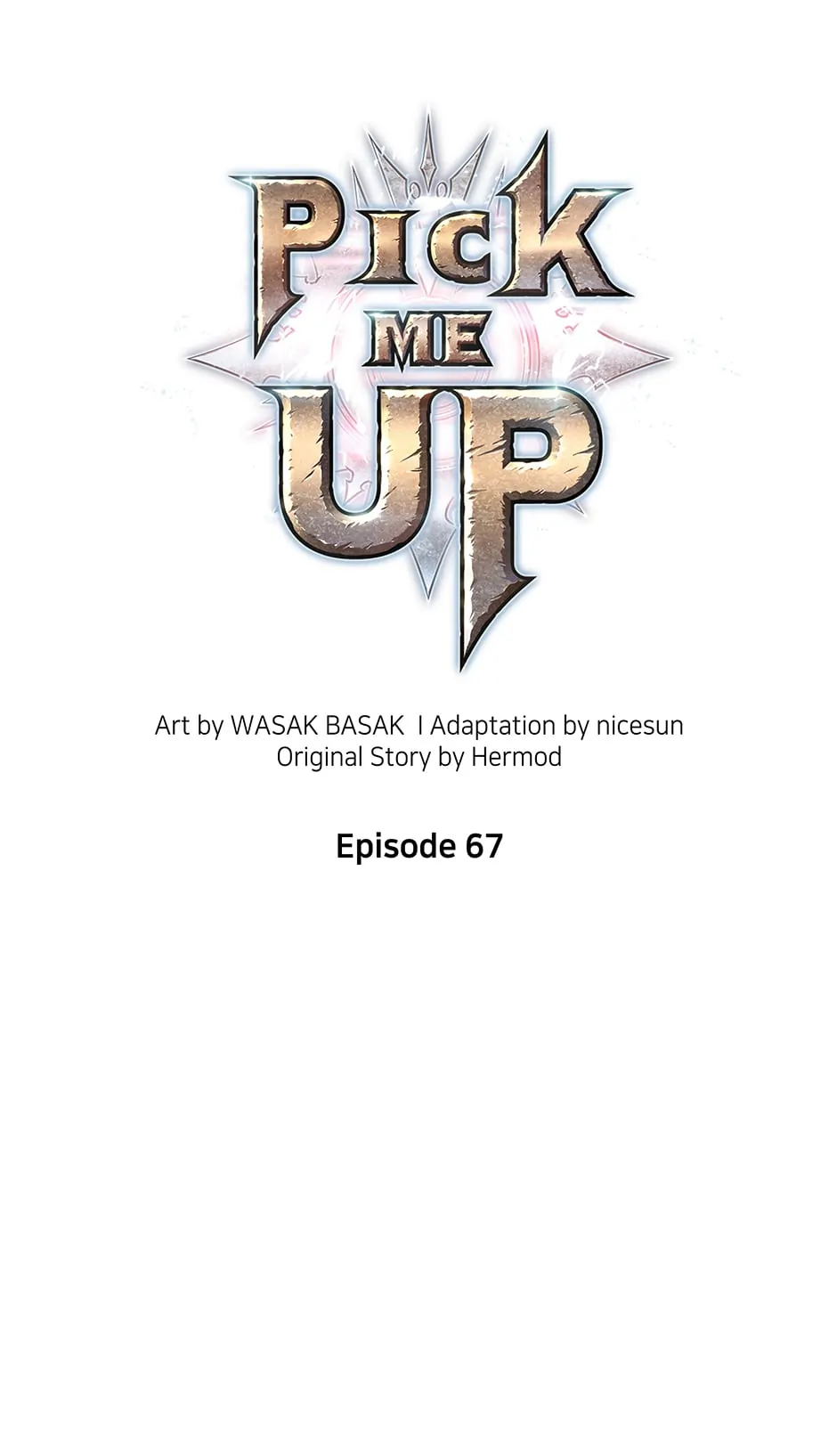 Read Pick Me Up ENGLISH Manga Online