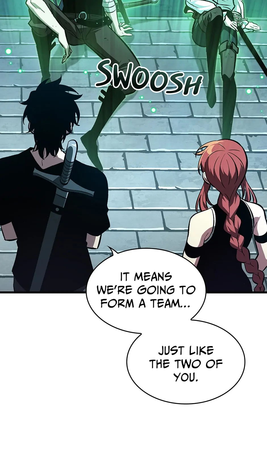 Read Pick Me Up ENGLISH Manga Online