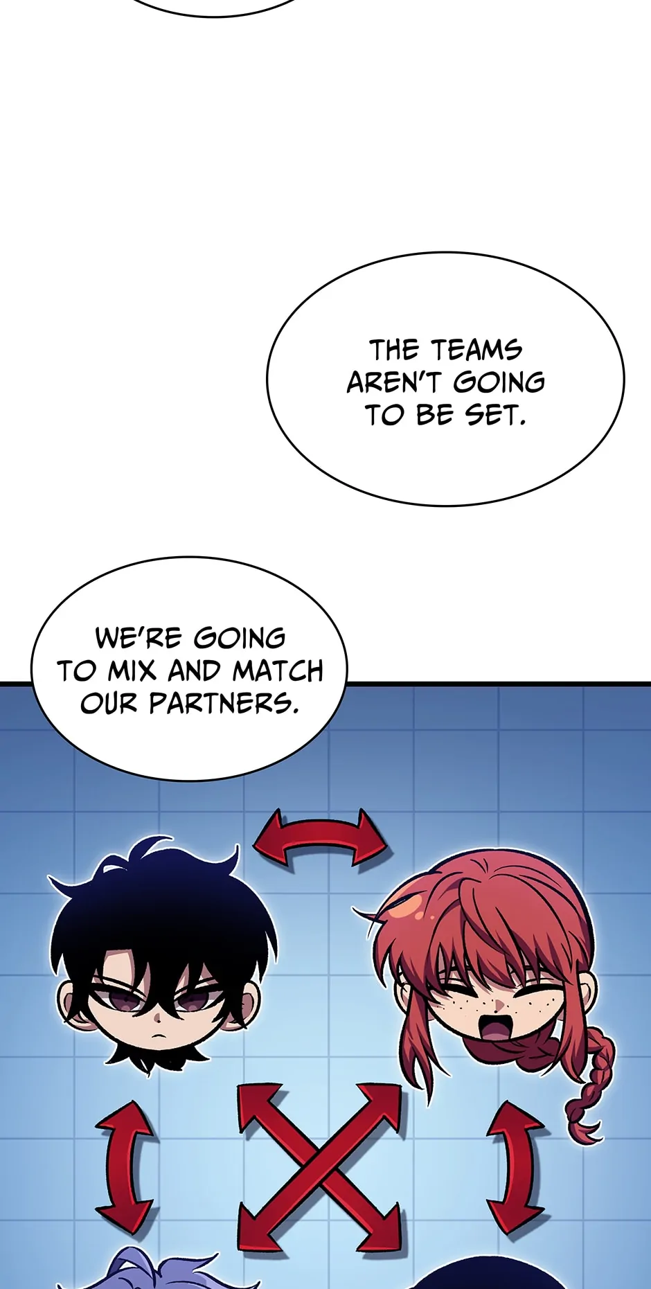 Read Pick Me Up ENGLISH Manga Online