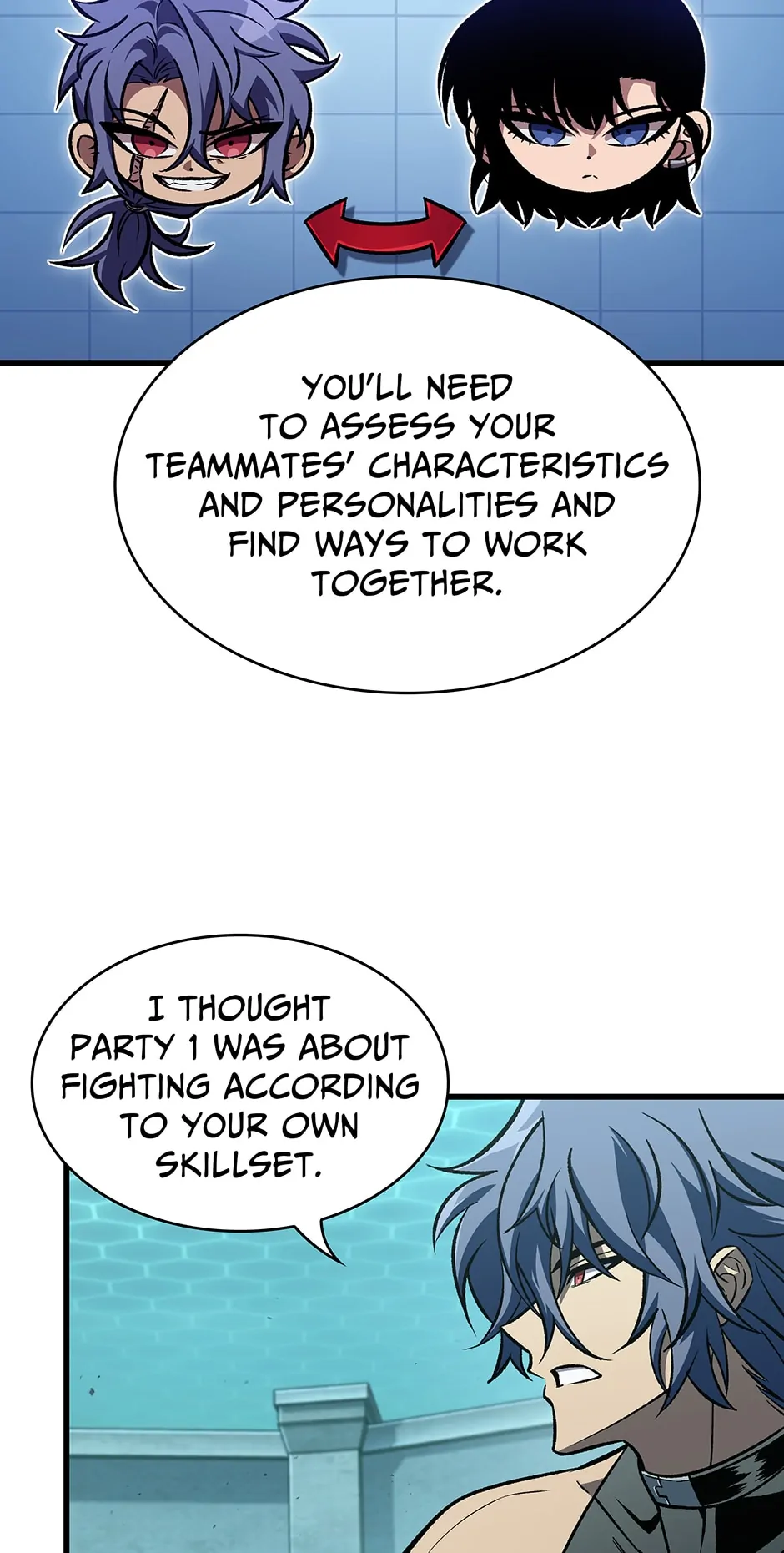 Read Pick Me Up ENGLISH Manga Online