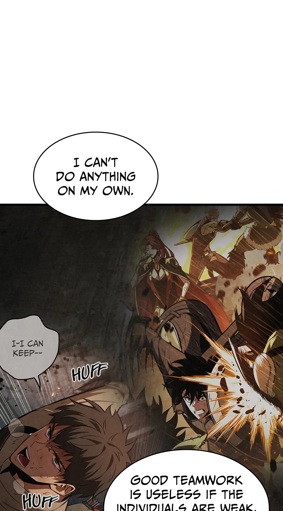 Read Pick Me Up ENGLISH Manga Online
