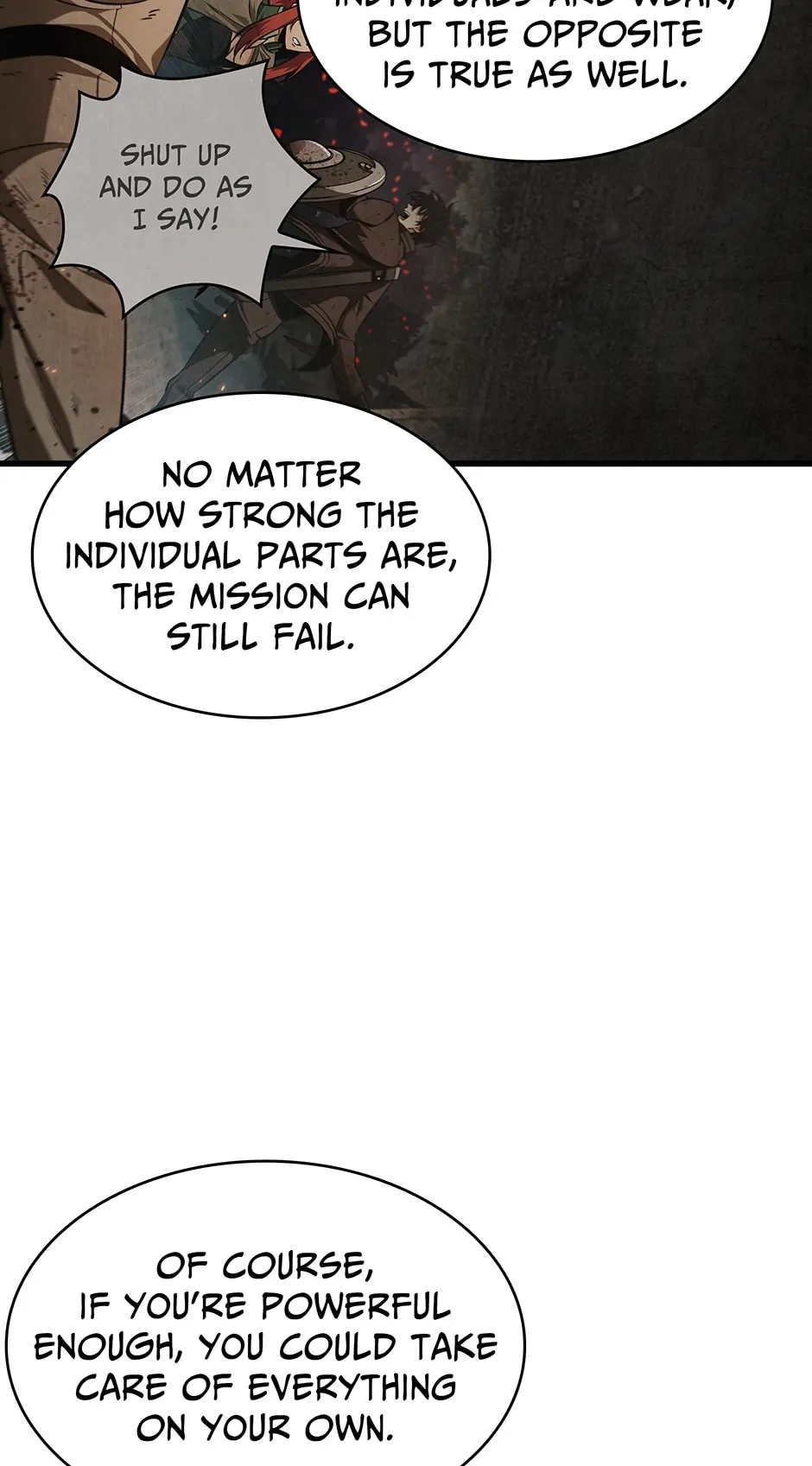 Read Pick Me Up ENGLISH Manga Online