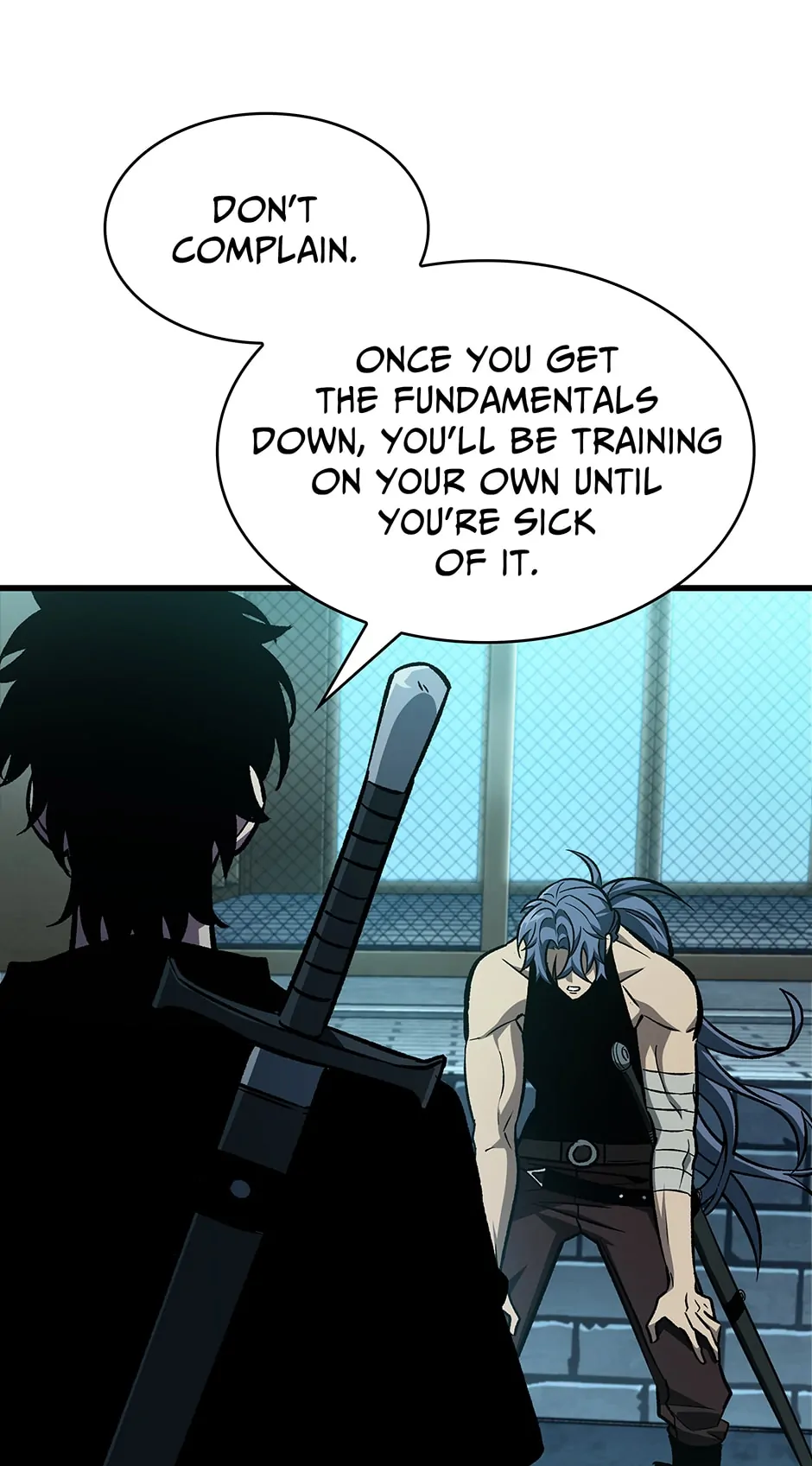 Read Pick Me Up ENGLISH Manga Online