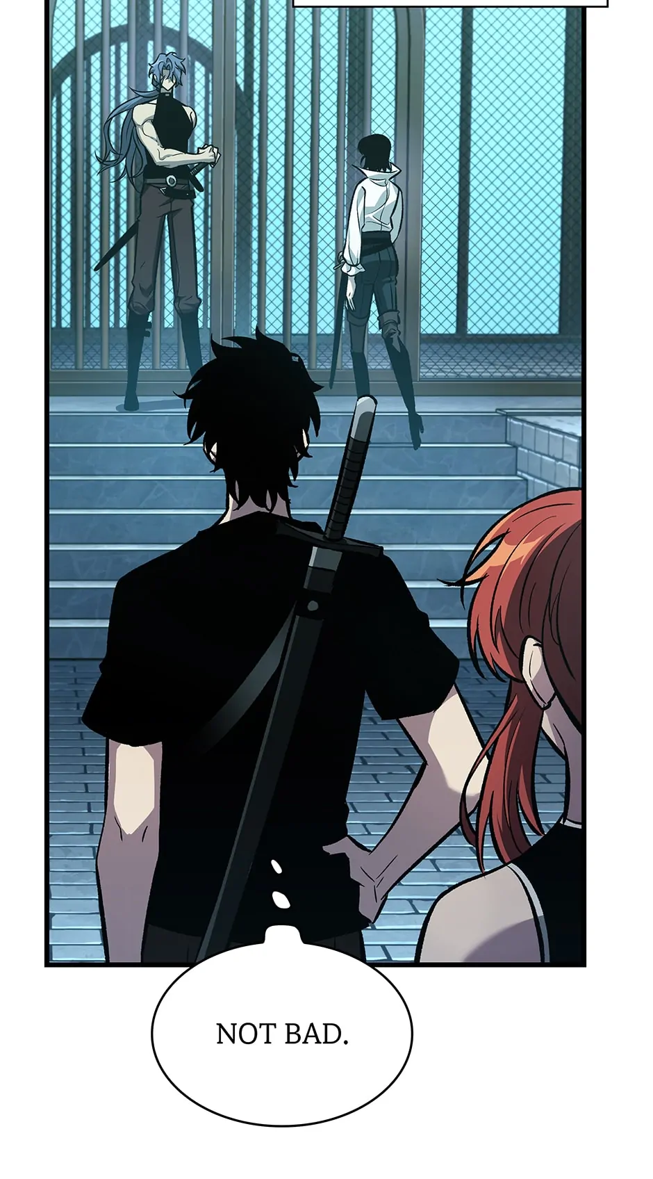Read Pick Me Up ENGLISH Manga Online