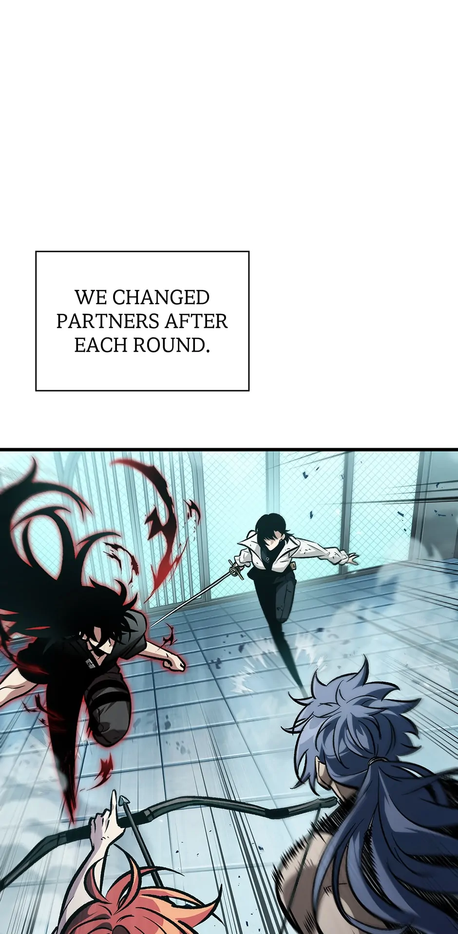 Read Pick Me Up ENGLISH Manga Online