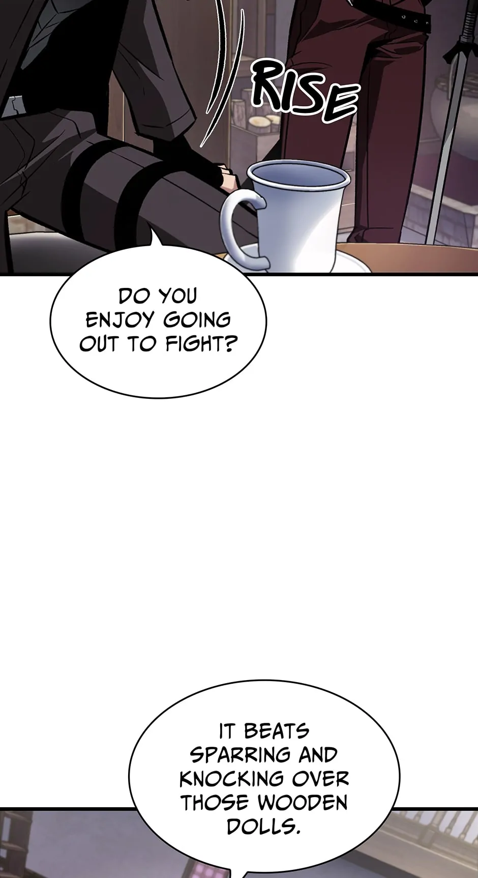 Read Pick Me Up ENGLISH Manga Online
