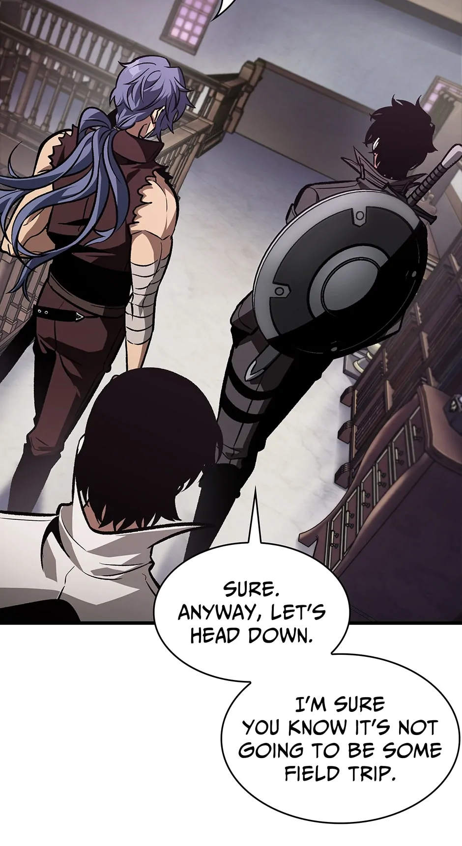 Read Pick Me Up ENGLISH Manga Online