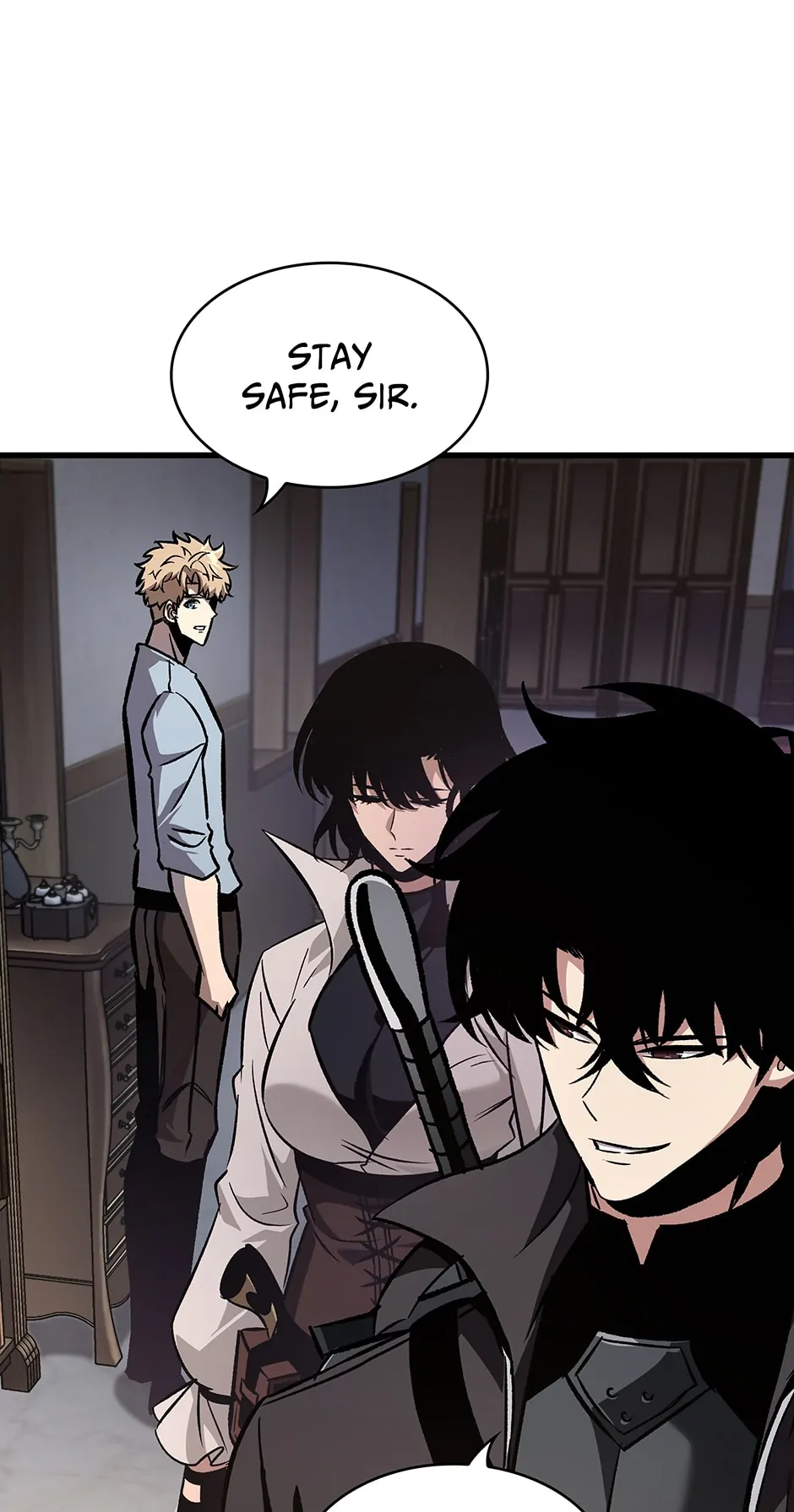 Read Pick Me Up ENGLISH Manga Online