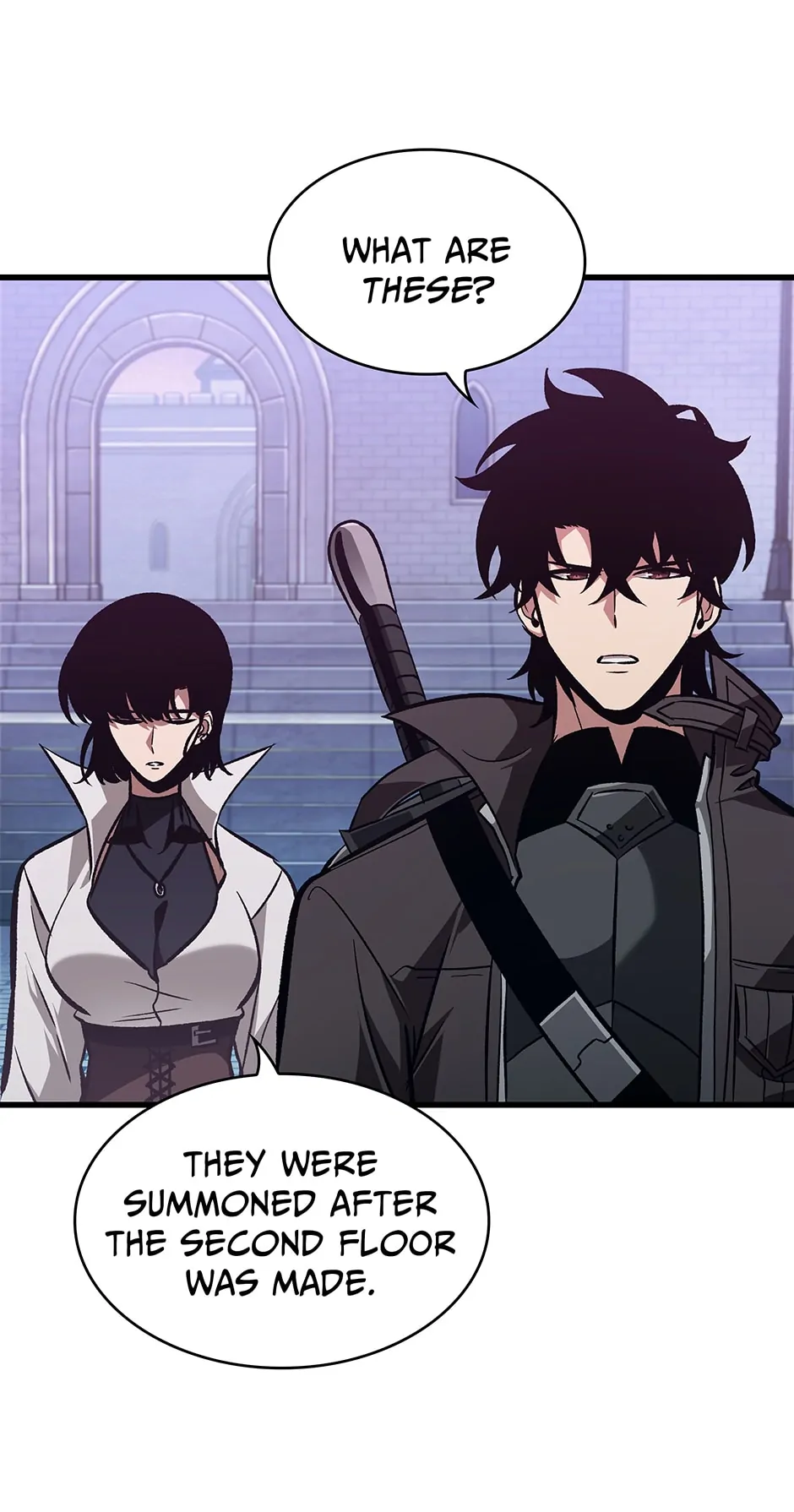 Read Pick Me Up ENGLISH Manga Online