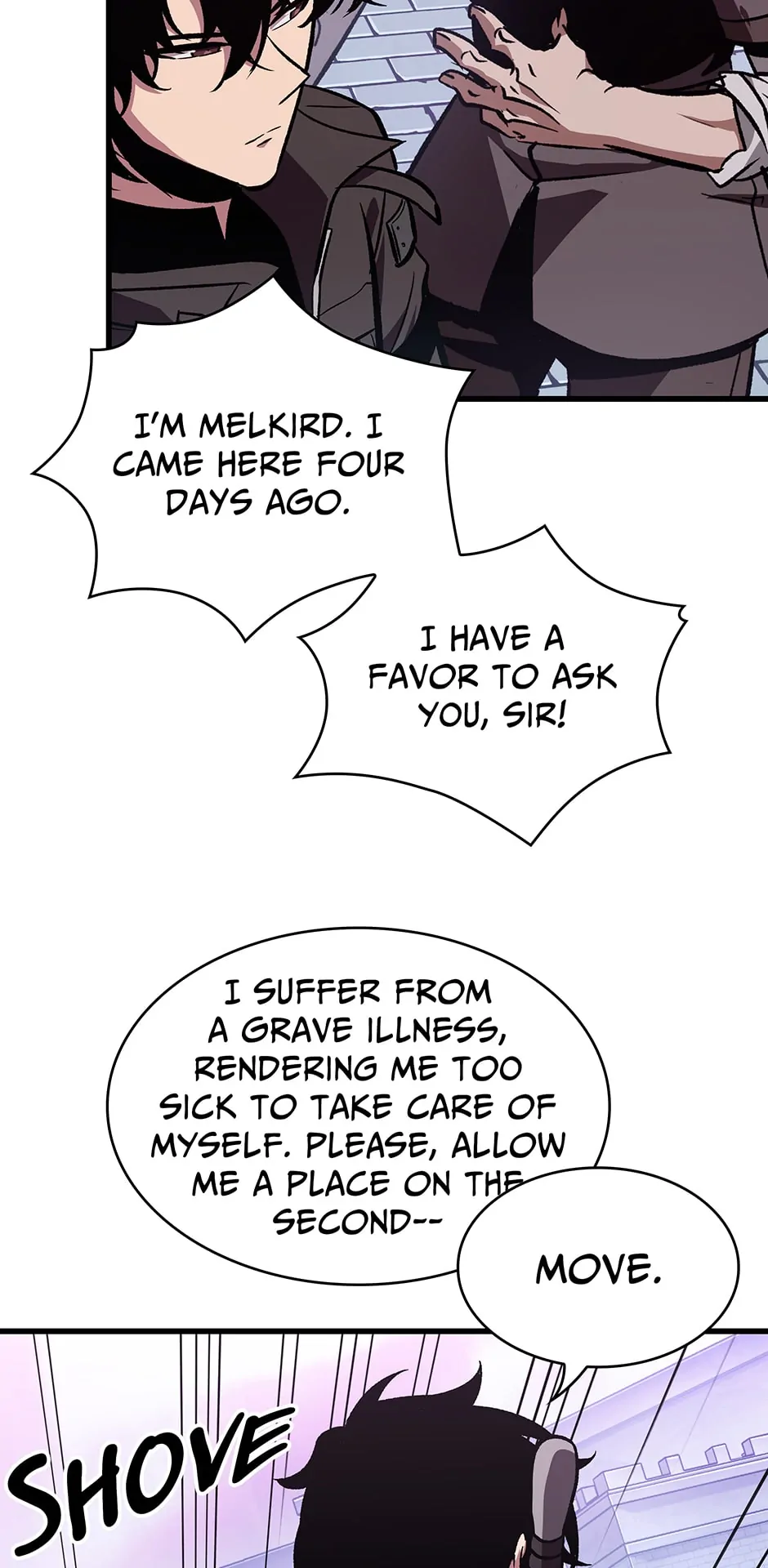 Read Pick Me Up ENGLISH Manga Online