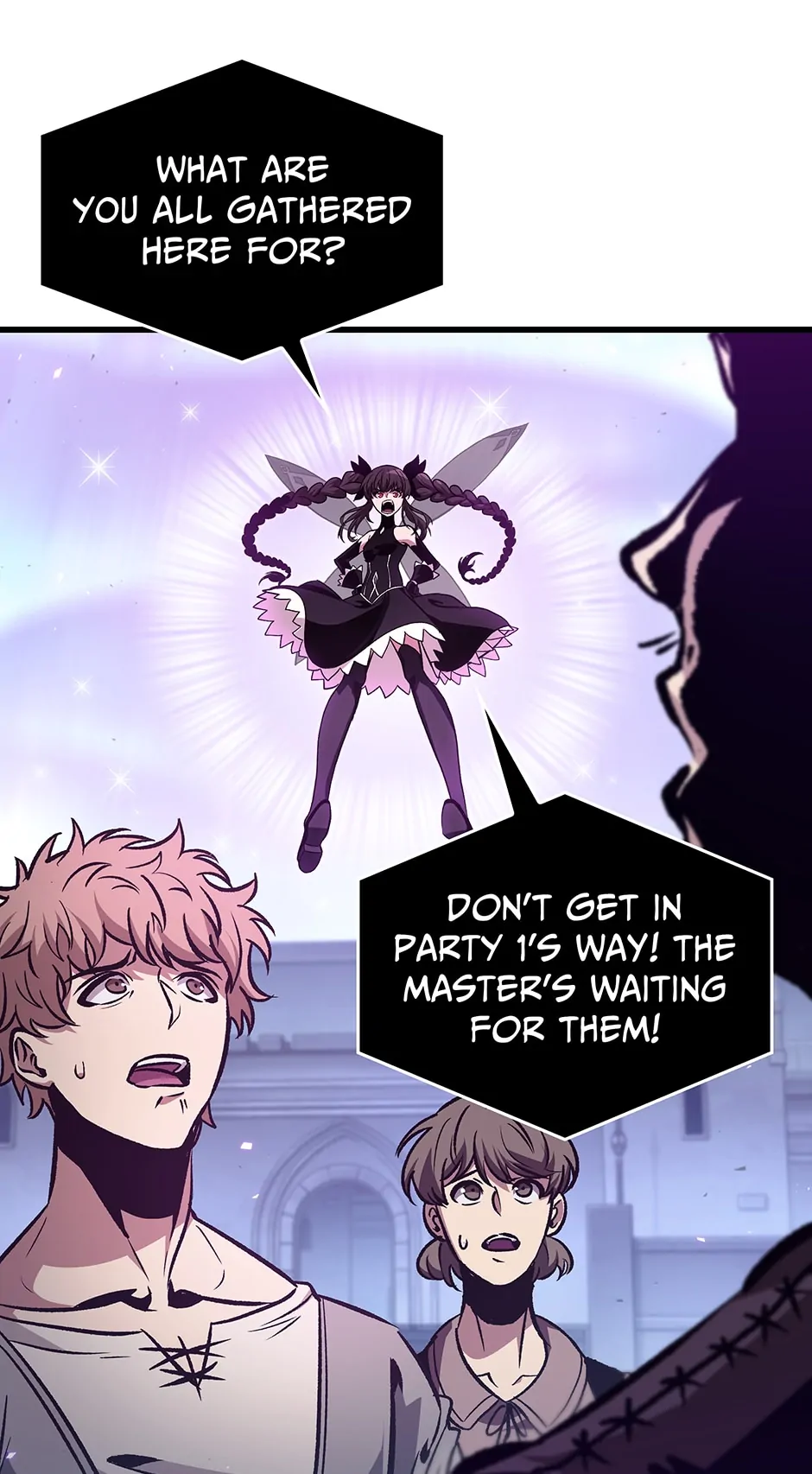 Read Pick Me Up ENGLISH Manga Online