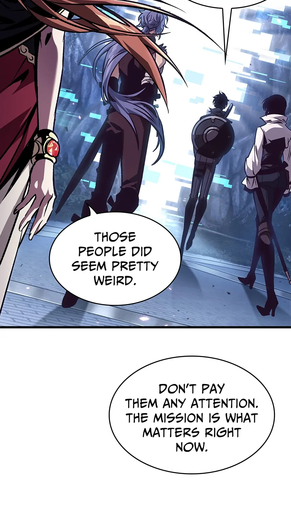 Read Pick Me Up ENGLISH Manga Online