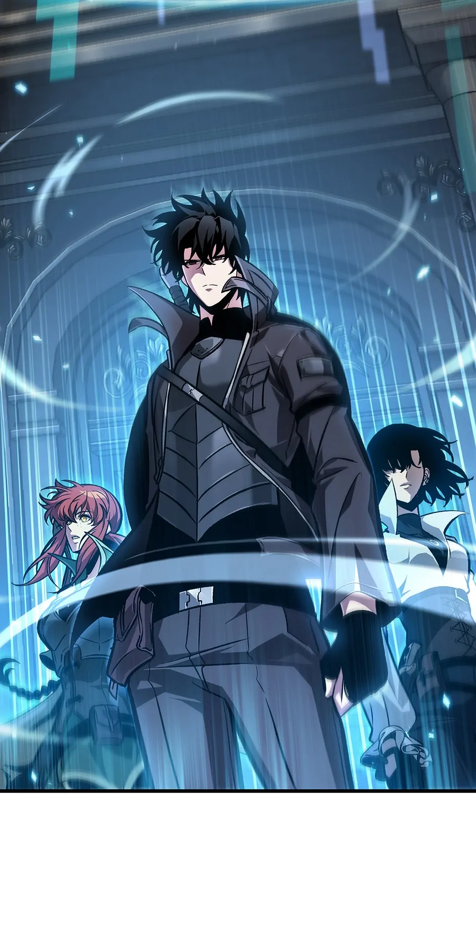 Read Pick Me Up ENGLISH Manga Online