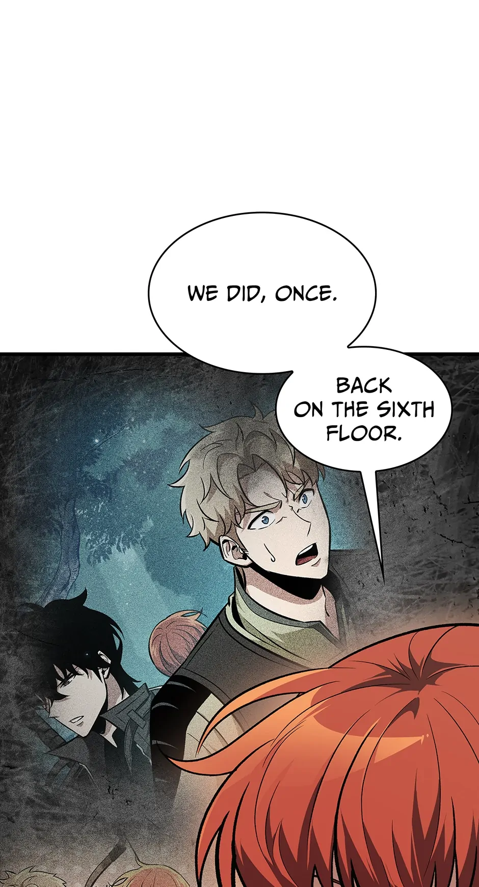 Read Pick Me Up ENGLISH Manga Online