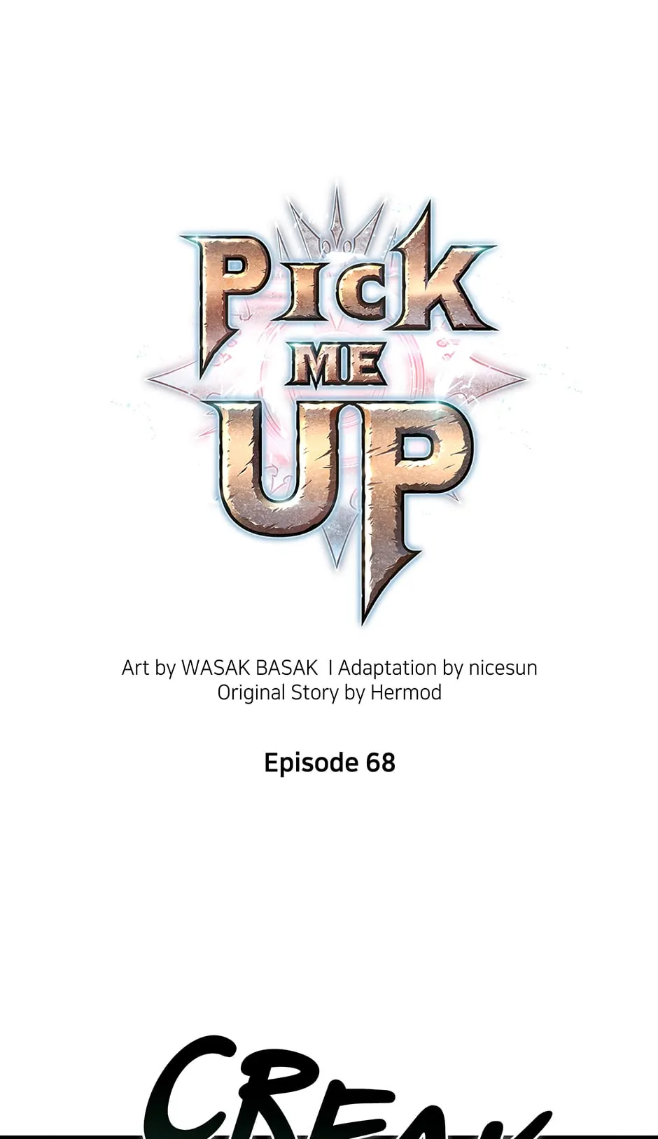 Read Pick Me Up ENGLISH Manga Online