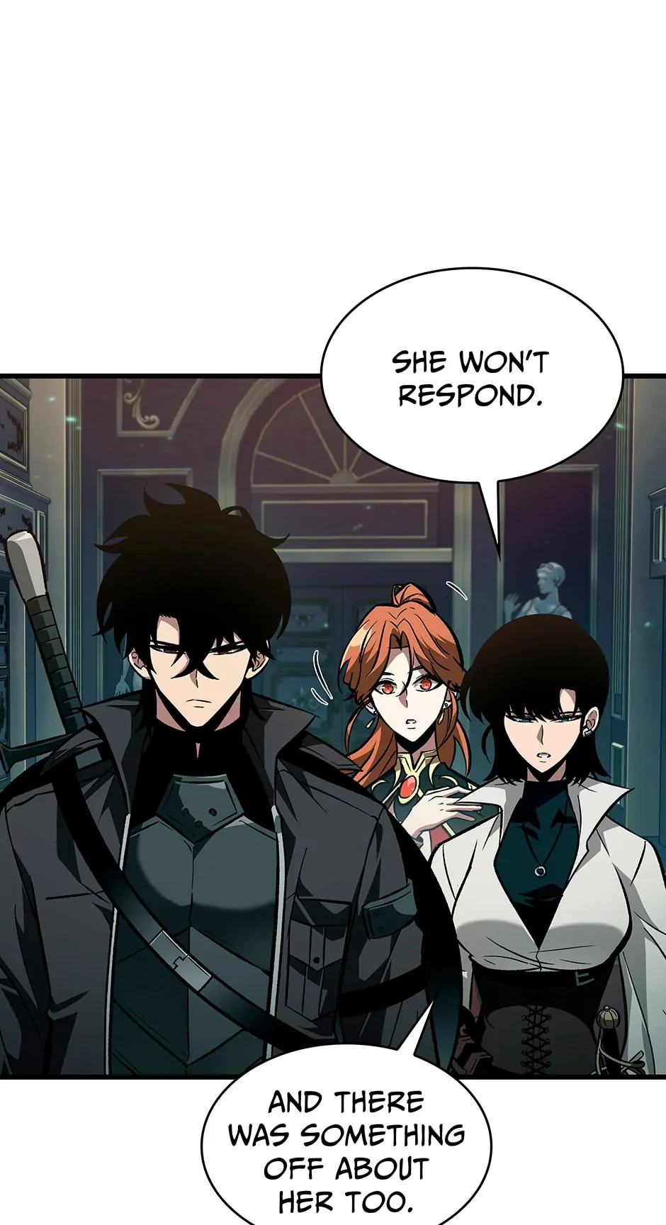 Read Pick Me Up ENGLISH Manga Online