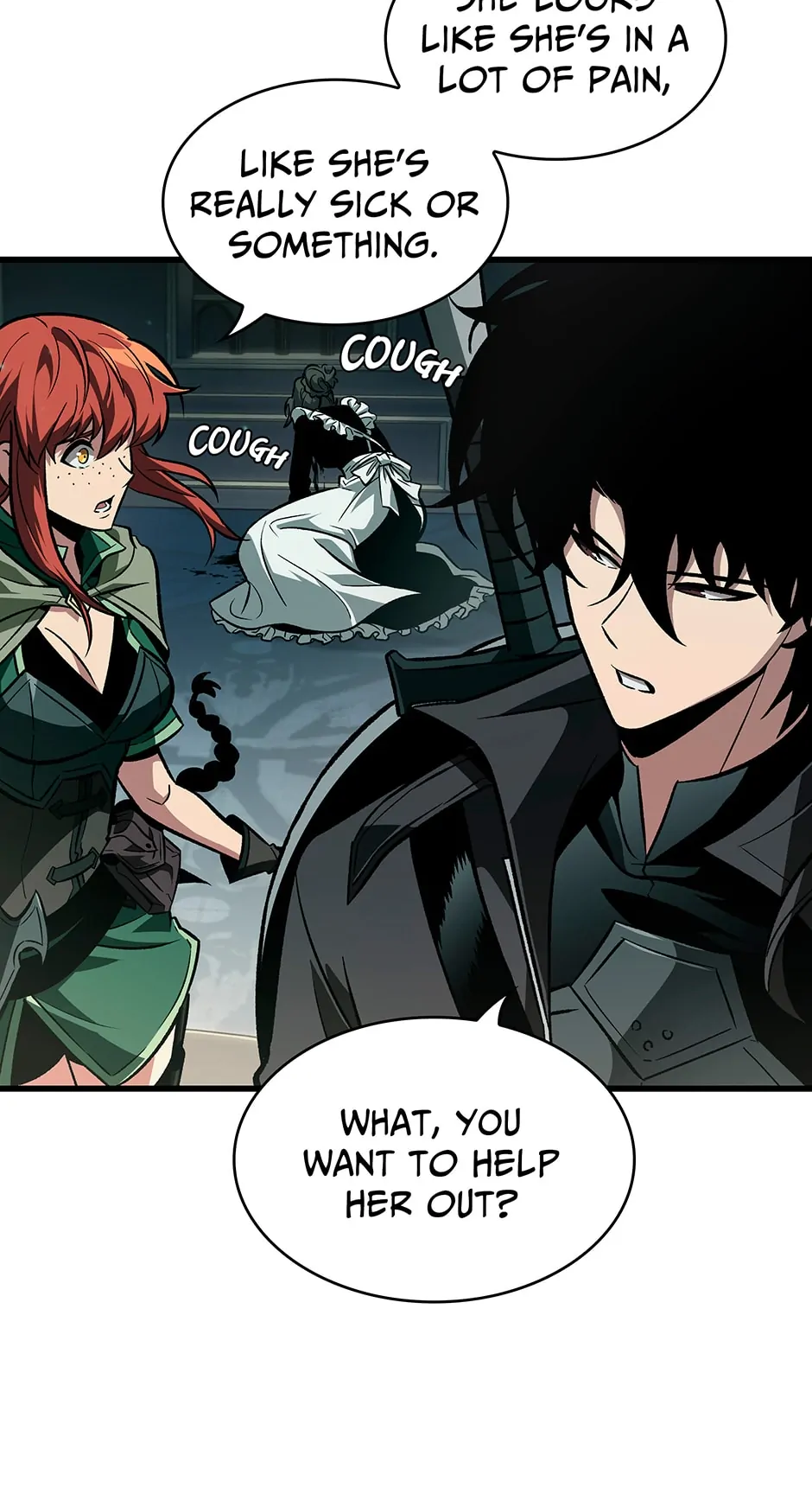 Read Pick Me Up ENGLISH Manga Online