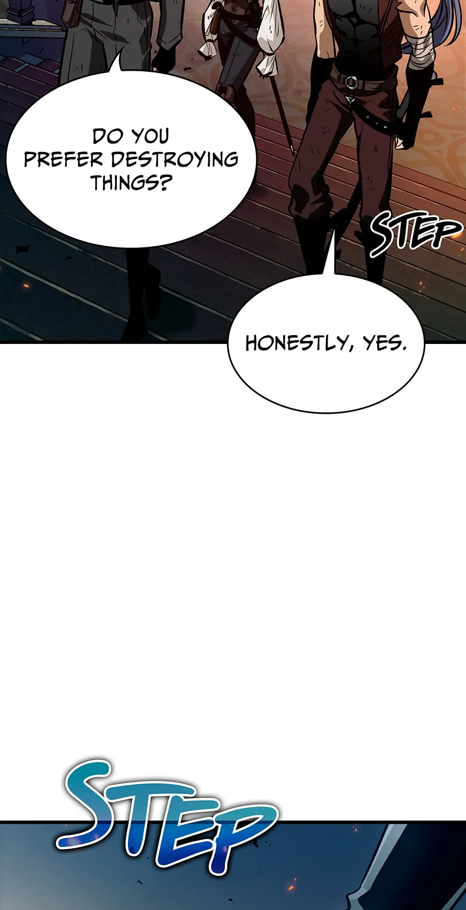 Read Pick Me Up ENGLISH Manga Online