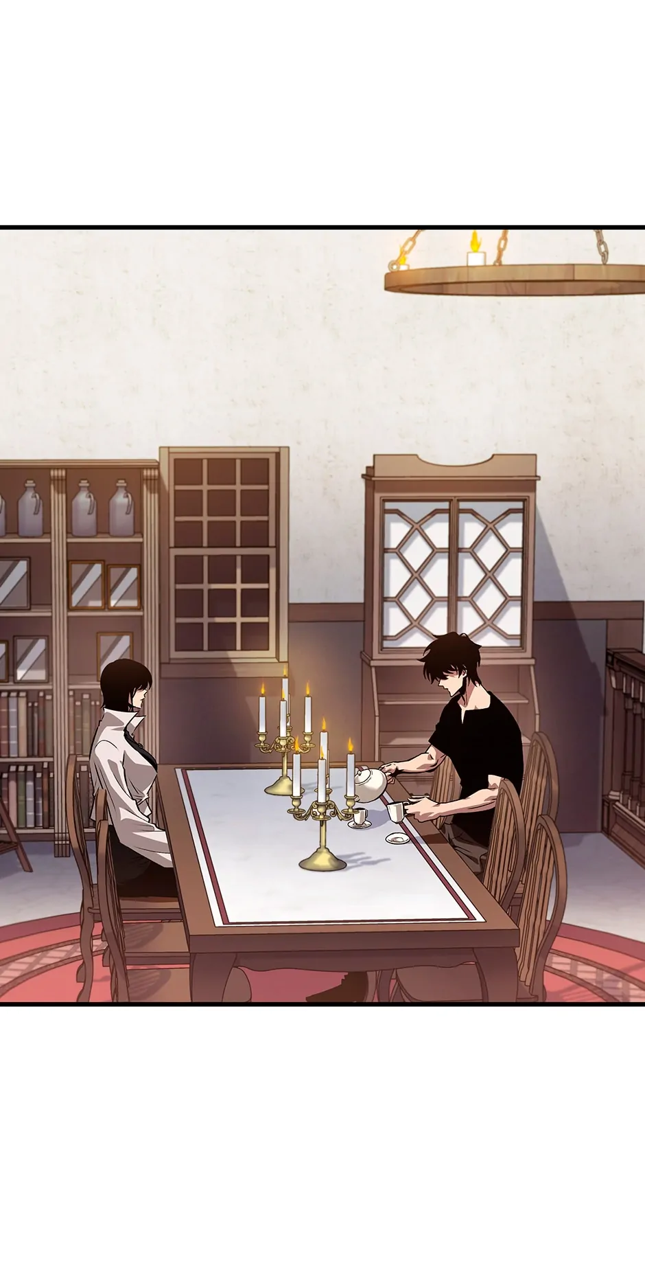 Read Pick Me Up ENGLISH Manga Online