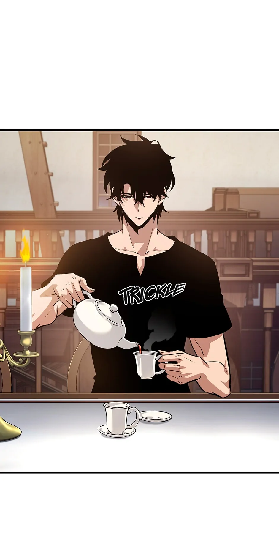 Read Pick Me Up ENGLISH Manga Online