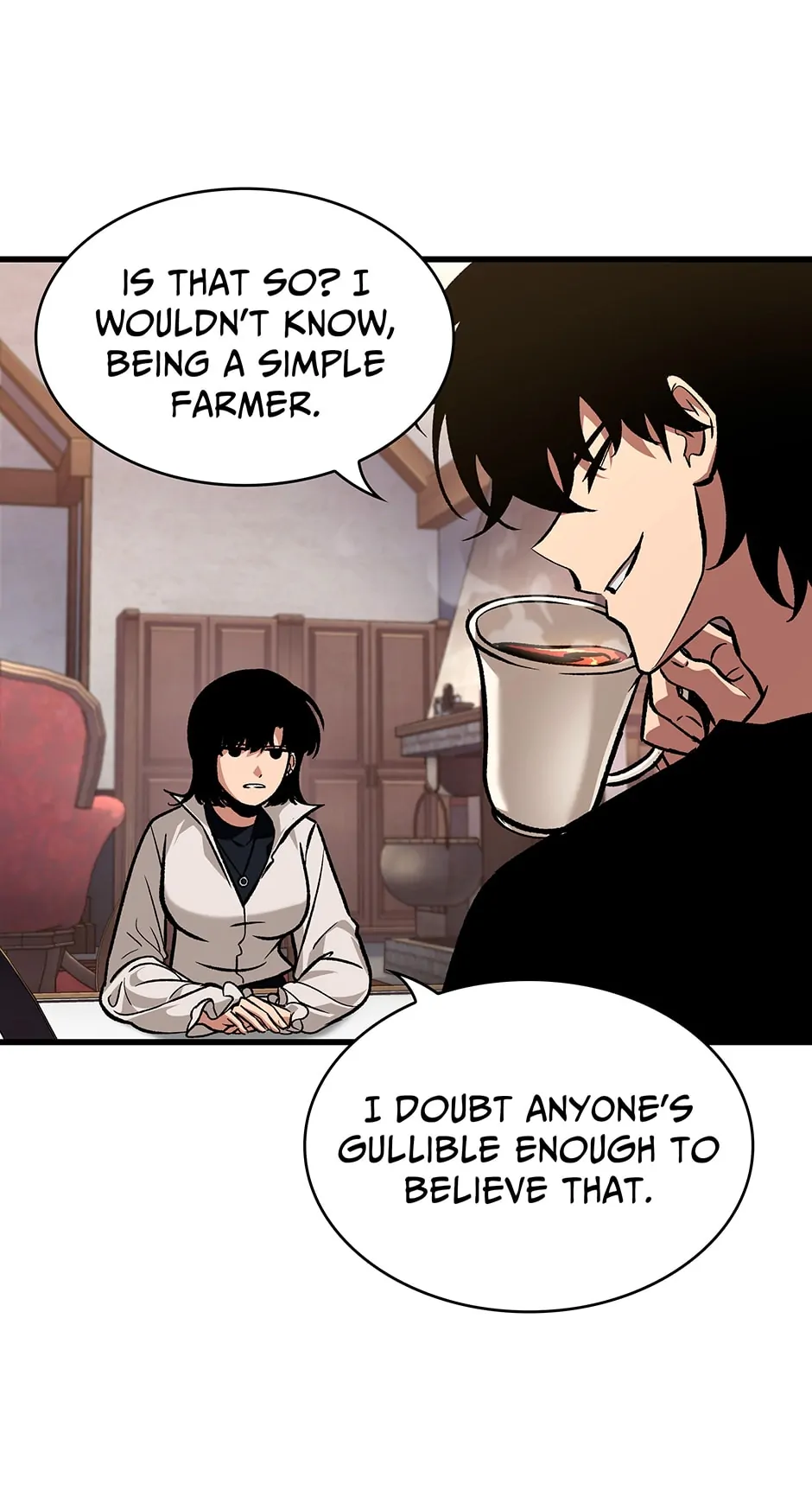 Read Pick Me Up ENGLISH Manga Online