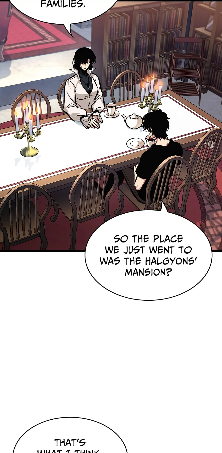 Read Pick Me Up ENGLISH Manga Online