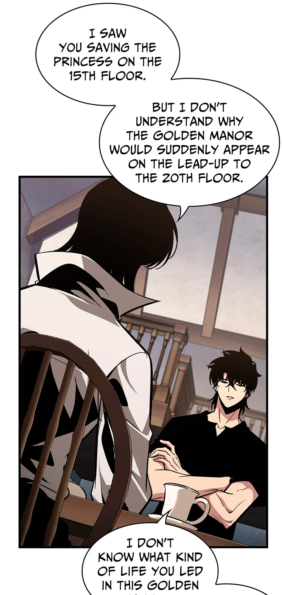 Read Pick Me Up ENGLISH Manga Online