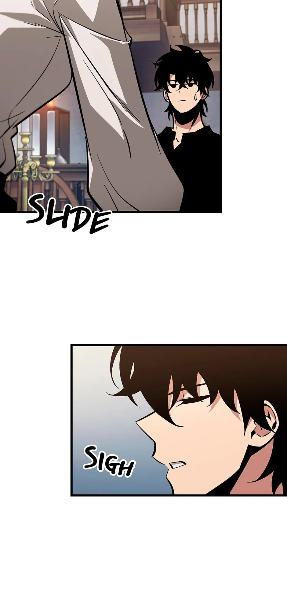 Read Pick Me Up ENGLISH Manga Online