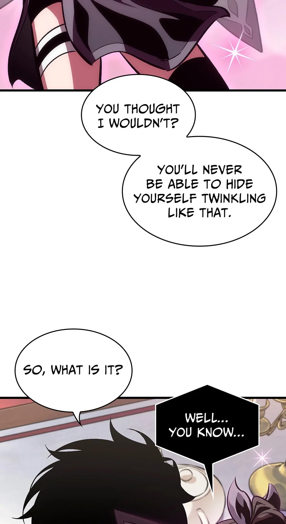 Read Pick Me Up ENGLISH Manga Online