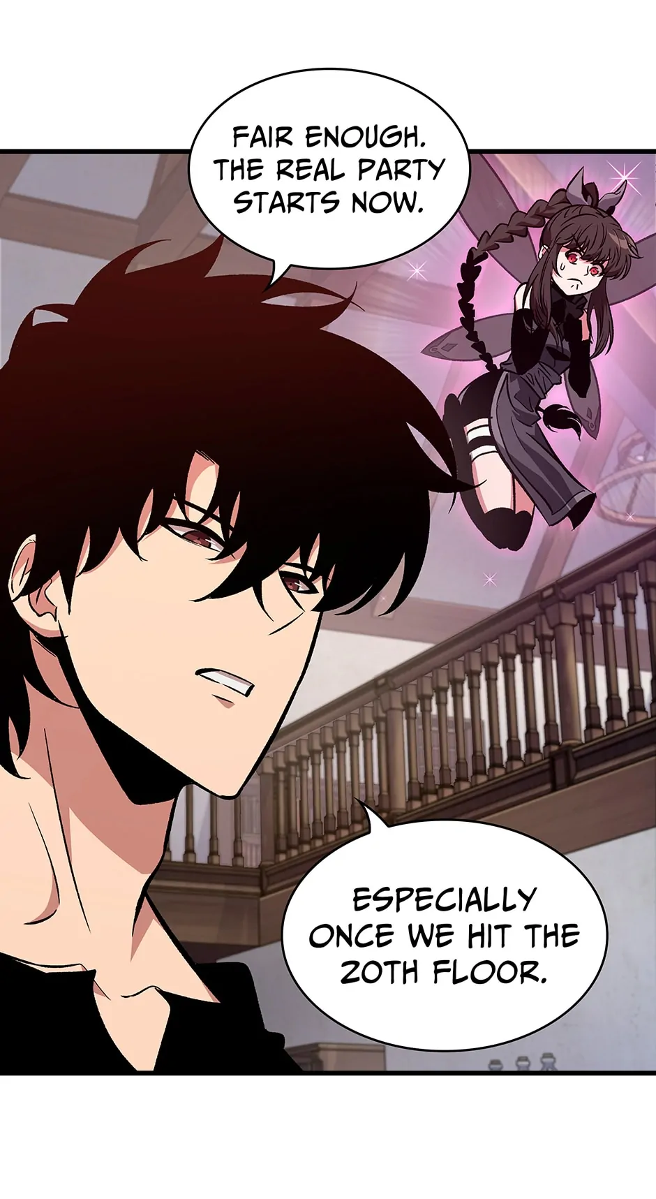 Read Pick Me Up ENGLISH Manga Online