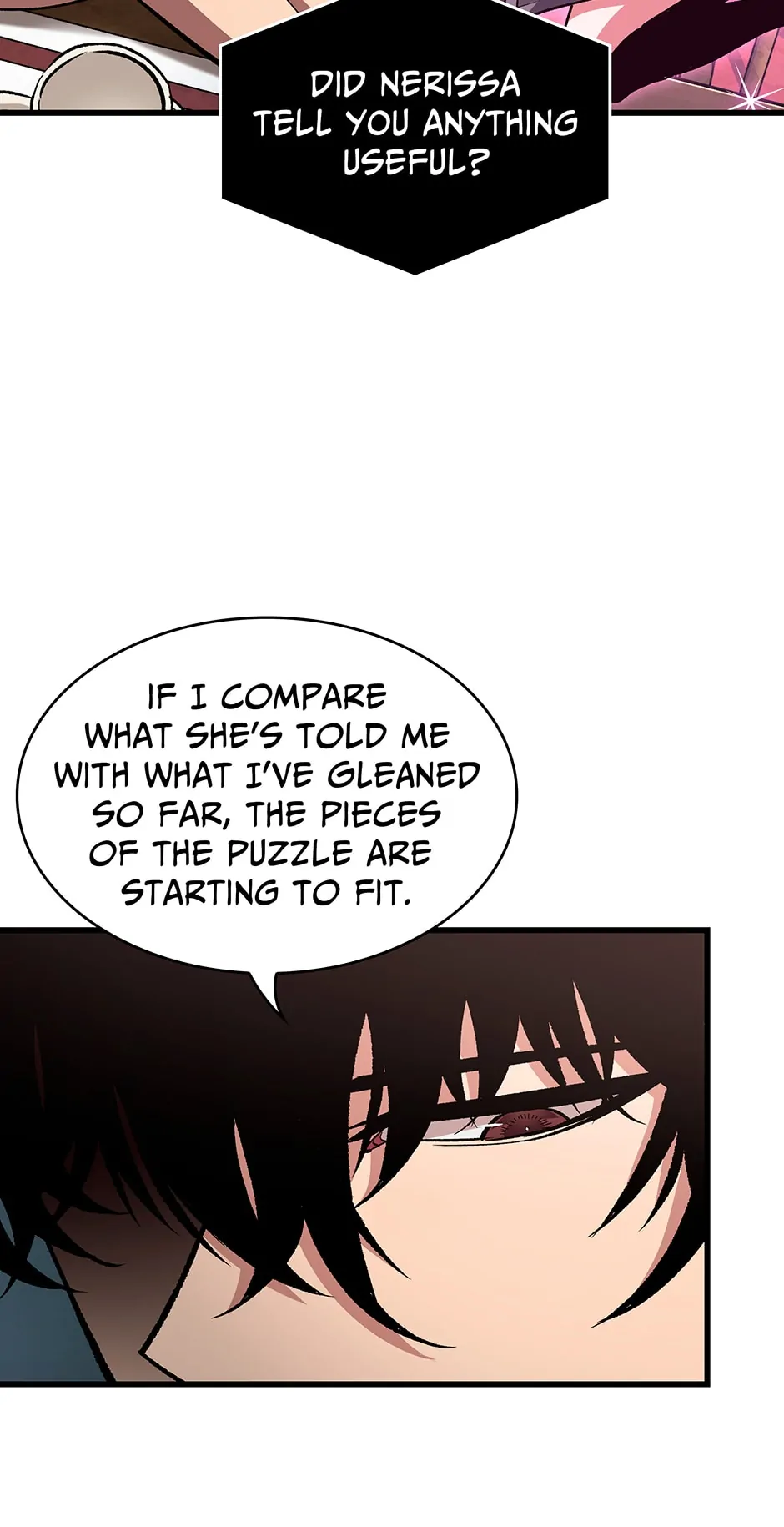 Read Pick Me Up ENGLISH Manga Online