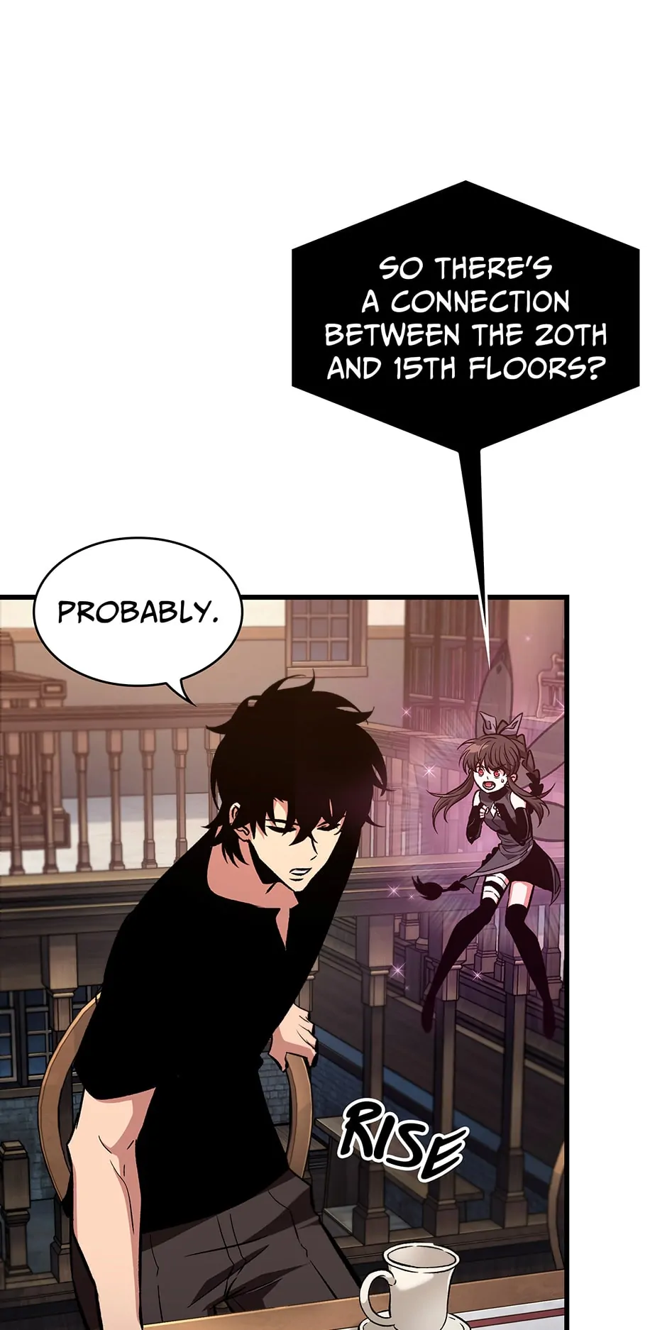 Read Pick Me Up ENGLISH Manga Online