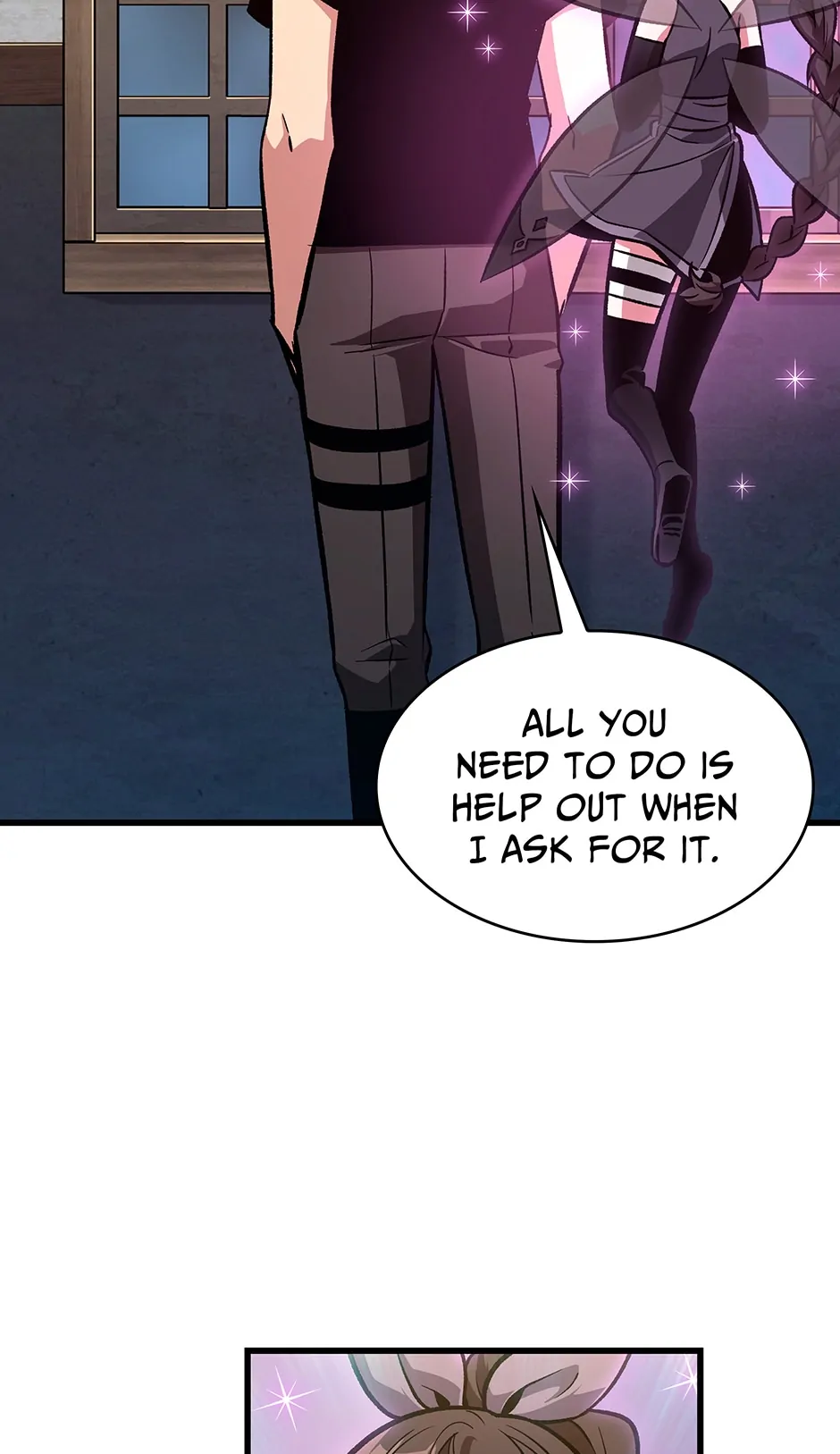 Read Pick Me Up ENGLISH Manga Online