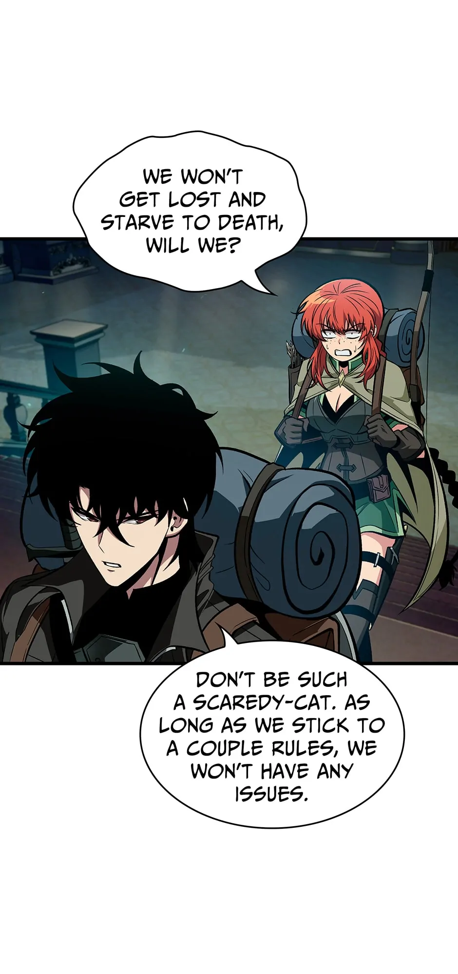 Read Pick Me Up ENGLISH Manga Online