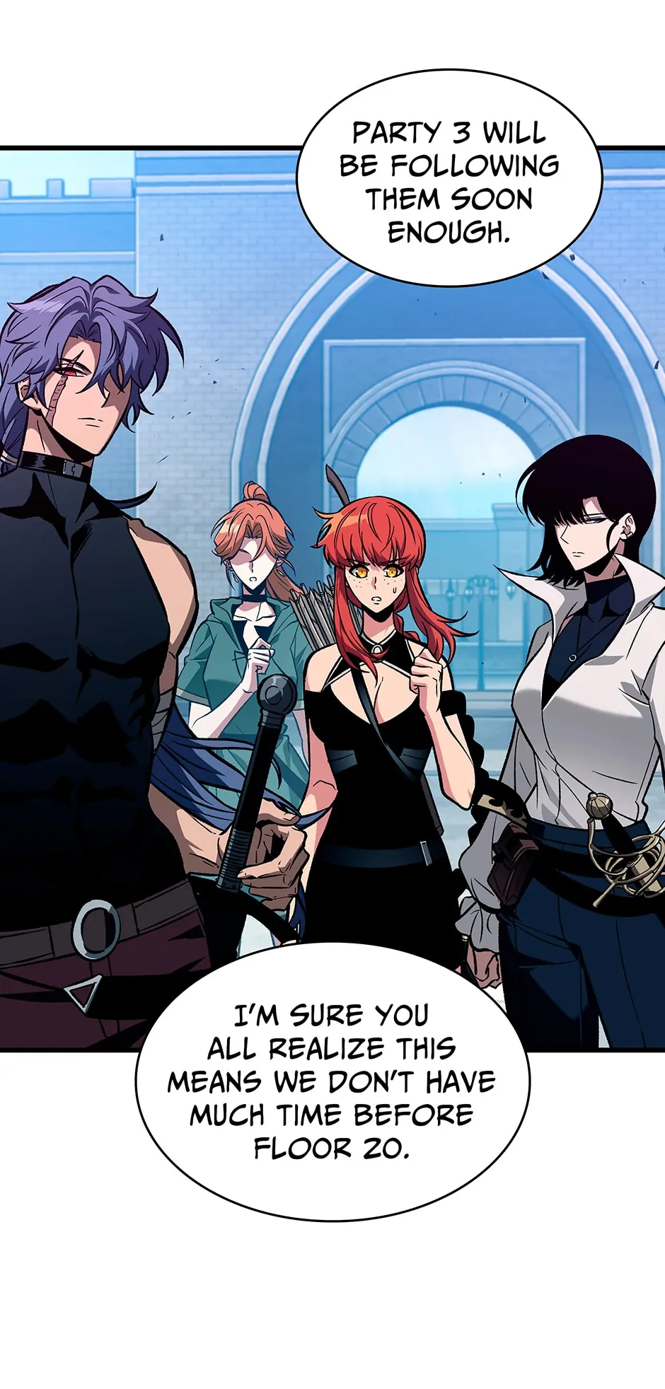 Read Pick Me Up ENGLISH Manga Online