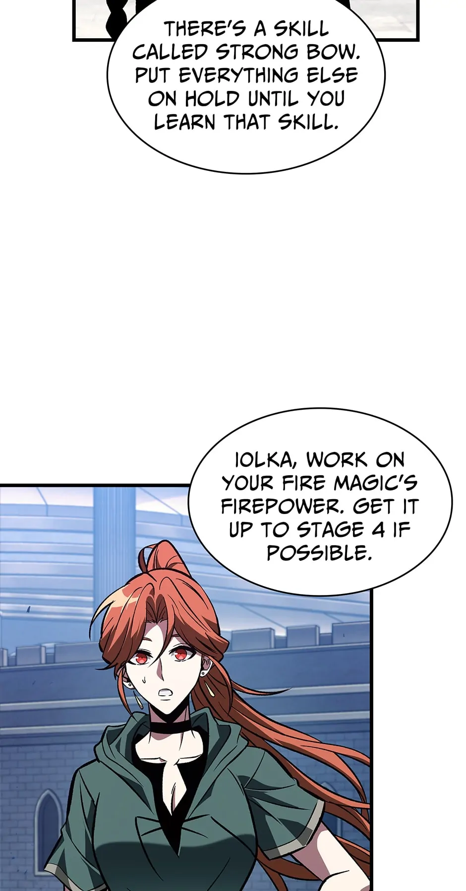 Read Pick Me Up ENGLISH Manga Online