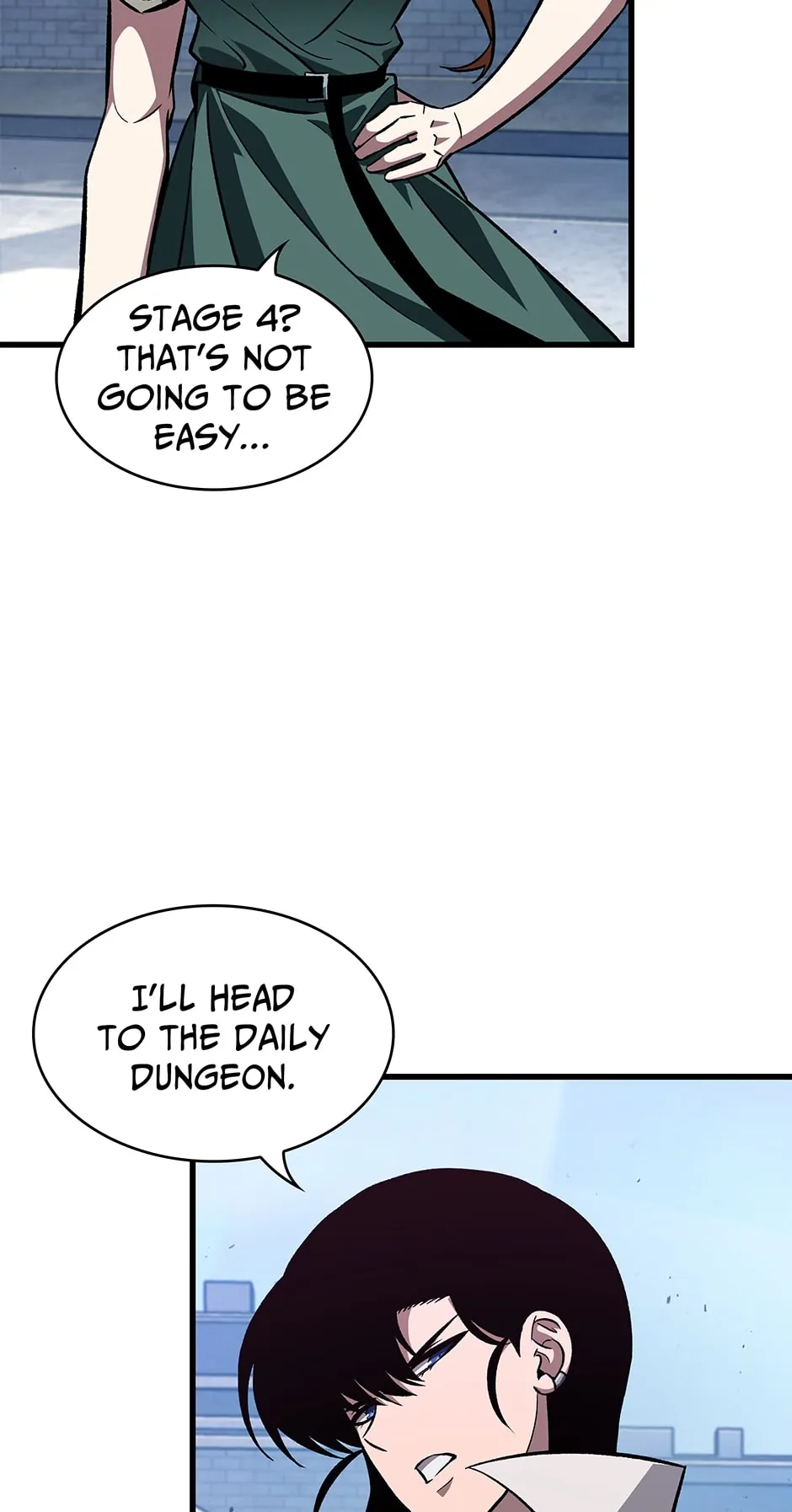 Read Pick Me Up ENGLISH Manga Online