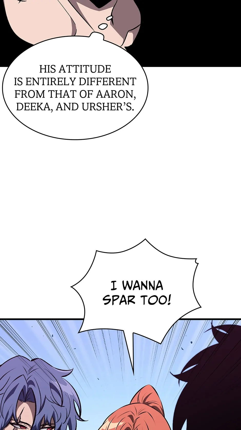 Read Pick Me Up ENGLISH Manga Online