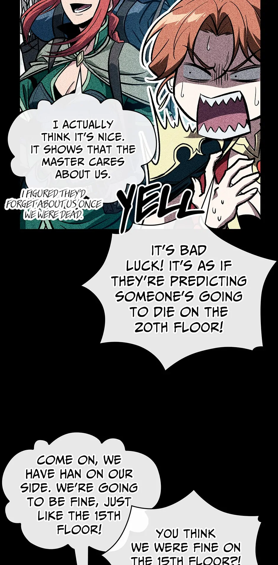Read Pick Me Up ENGLISH Manga Online