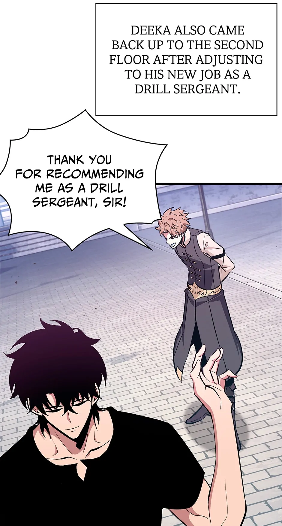 Read Pick Me Up ENGLISH Manga Online