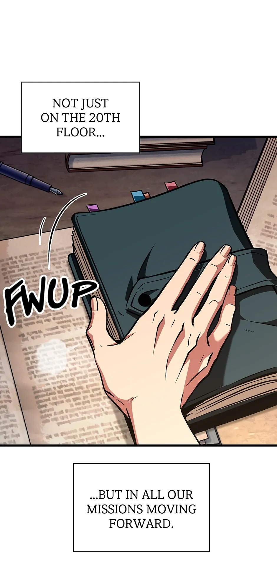 Read Pick Me Up ENGLISH Manga Online